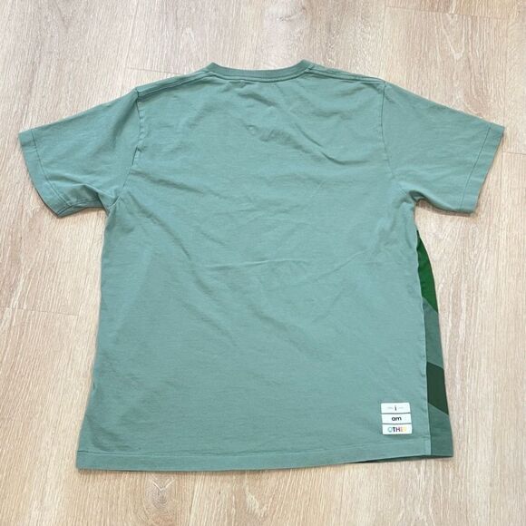 I Am Other x Uniqlo, Pharrell Williams Quote T-Shirt Green Multi Men’s Large - Picture 4 of 8